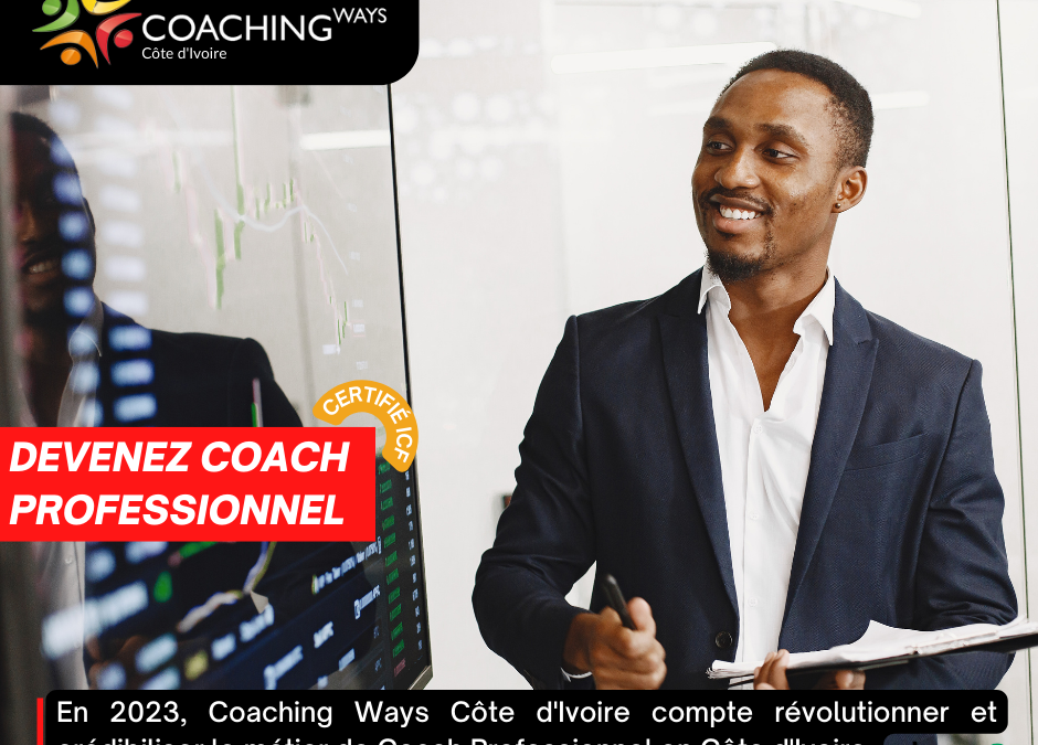 JE SUIS LE COACH DE MON ÉQUIPE