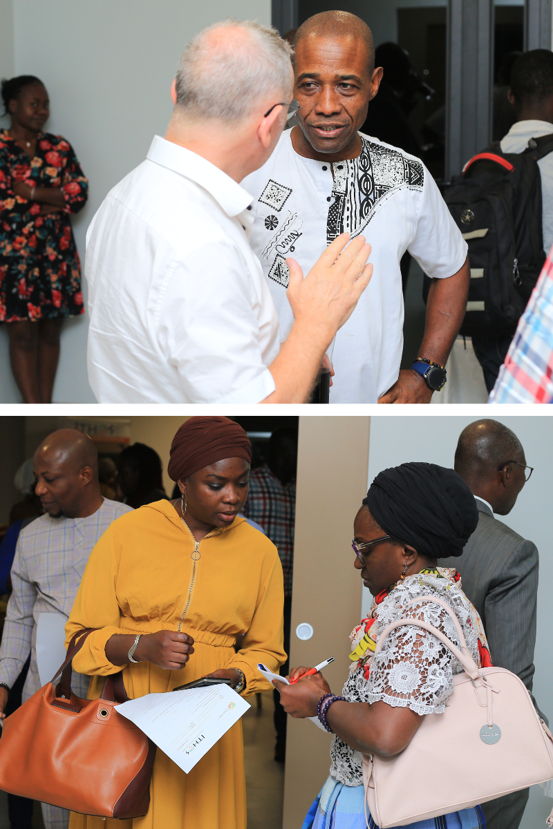 Soiree decouverte coaching ways Cote d'Ivoire